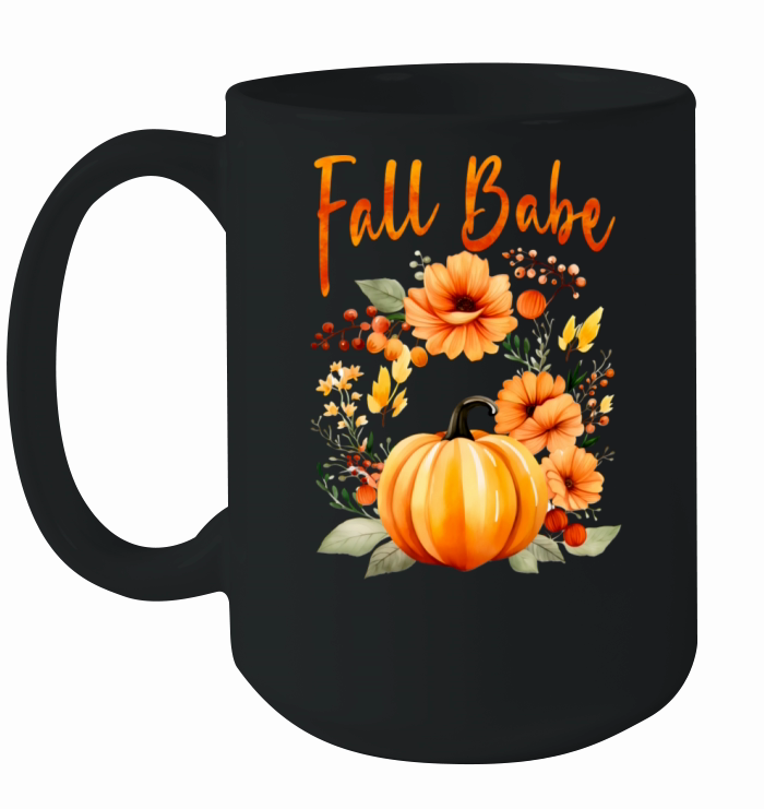 Fall Babe - Fall Season Ceramic Mug