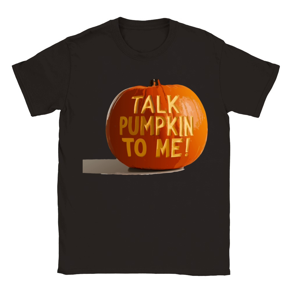 halloween t-shirts funny spooky t-shirts Classic Kids Crewneck T-shirt