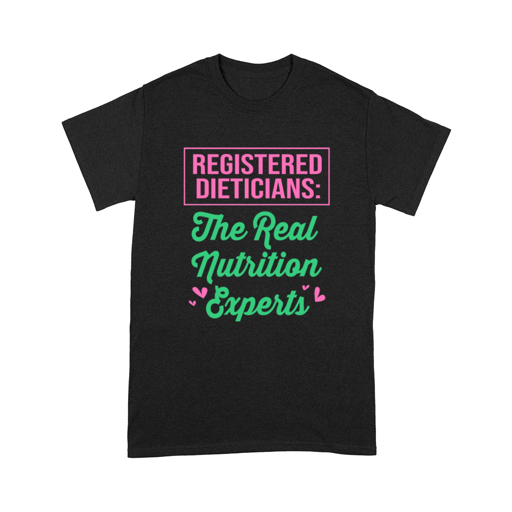 Nutrition Expert Nutritionist Registered Dietitian Comfort T-shirt