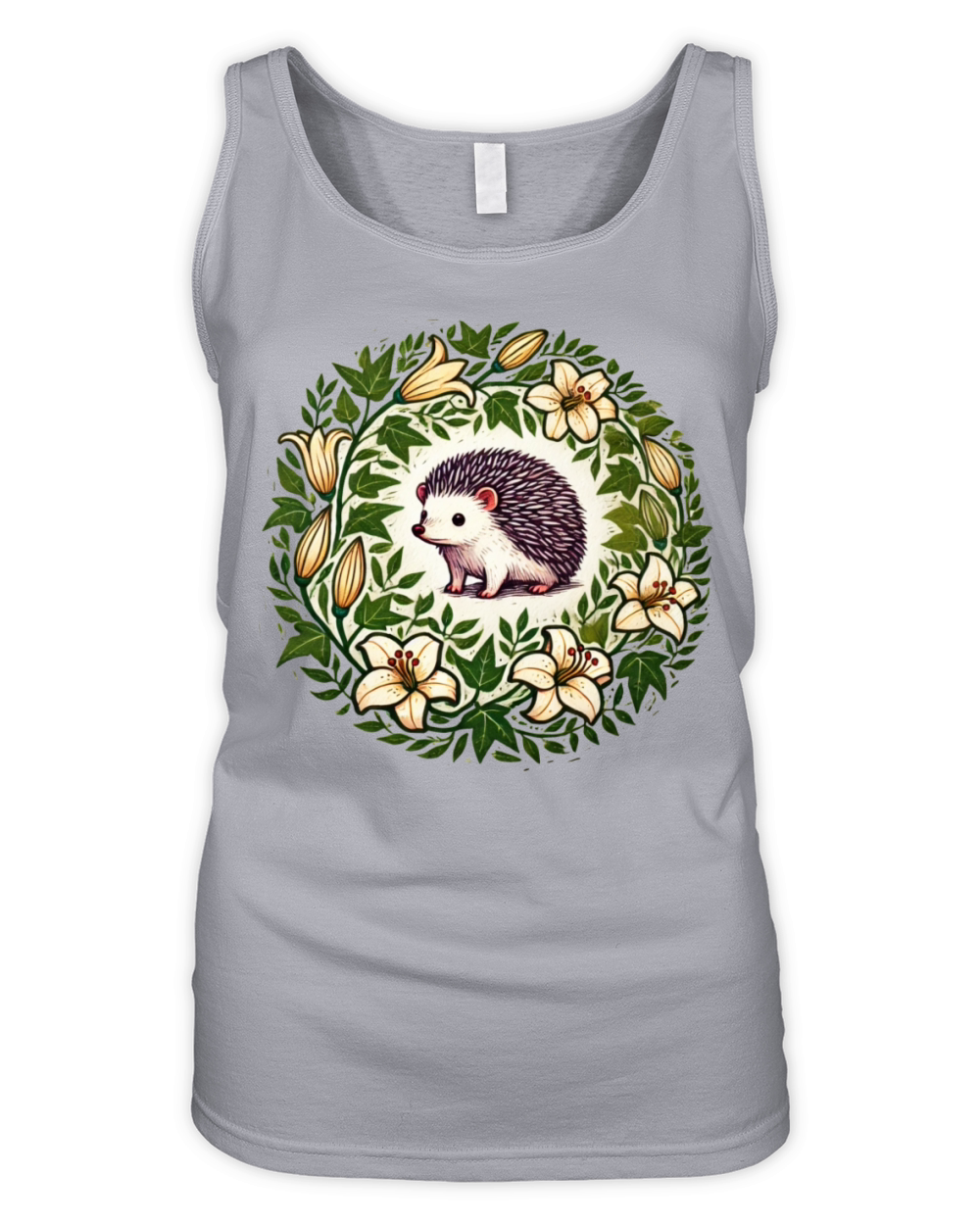 Hedgehog Organic Women's Tank Top