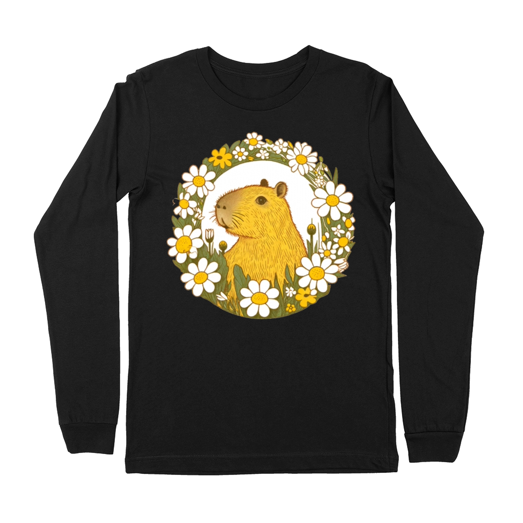 Capybara Premium Long Sleeve