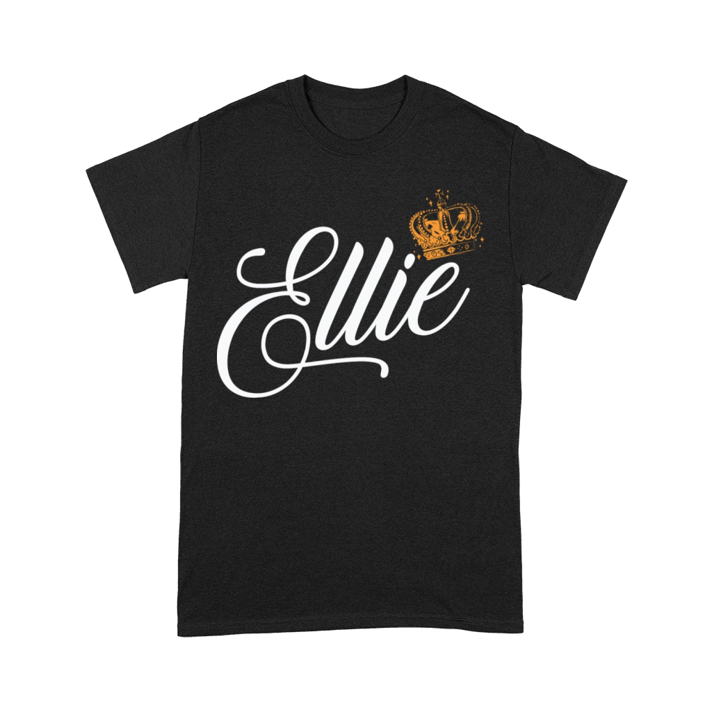 Ellie Name for Women Kids Toddlers - Ellie Surname Premium T-shirt