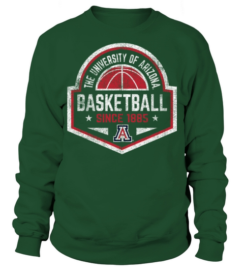 Basketball Vintage Perimeter Sweatshirt Unisex