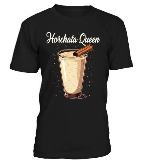 Vintage Retro Style Horchata Mexican Drink Summer T-Shirt Unisex
