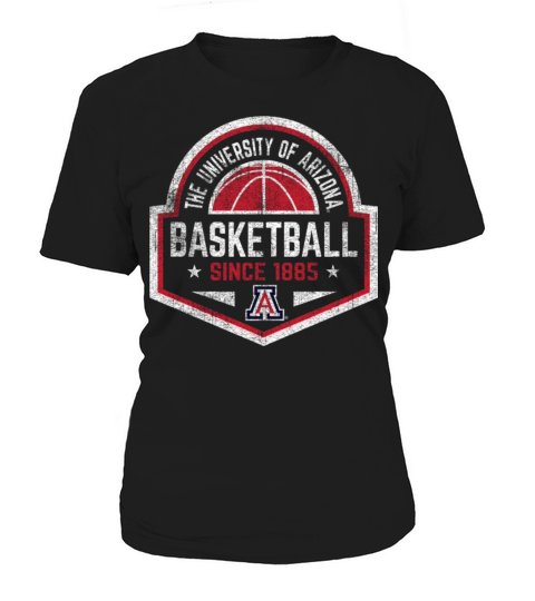 Basketball Vintage Perimeter Women's T-Shirt