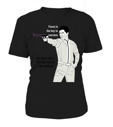 focus yusuf position Women's T-Shirt