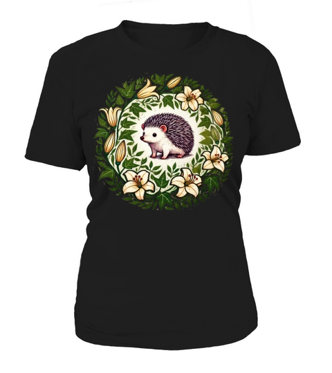 Hedgehog Women's T-Shirt