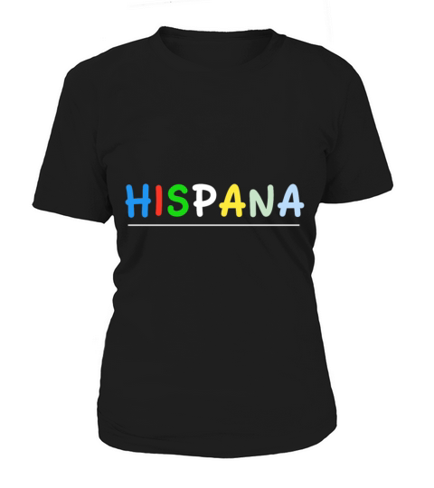 HISPANA Women's T-Shirt