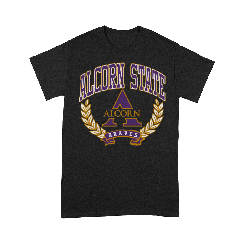 Alcorn State Braves Victory Vintage Comfort T-shirt