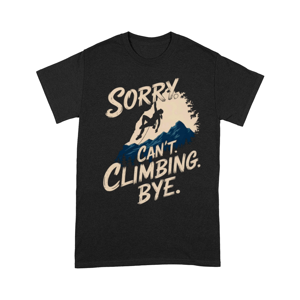 Climbing free climbing rock climbing for women Comfort T-shirt