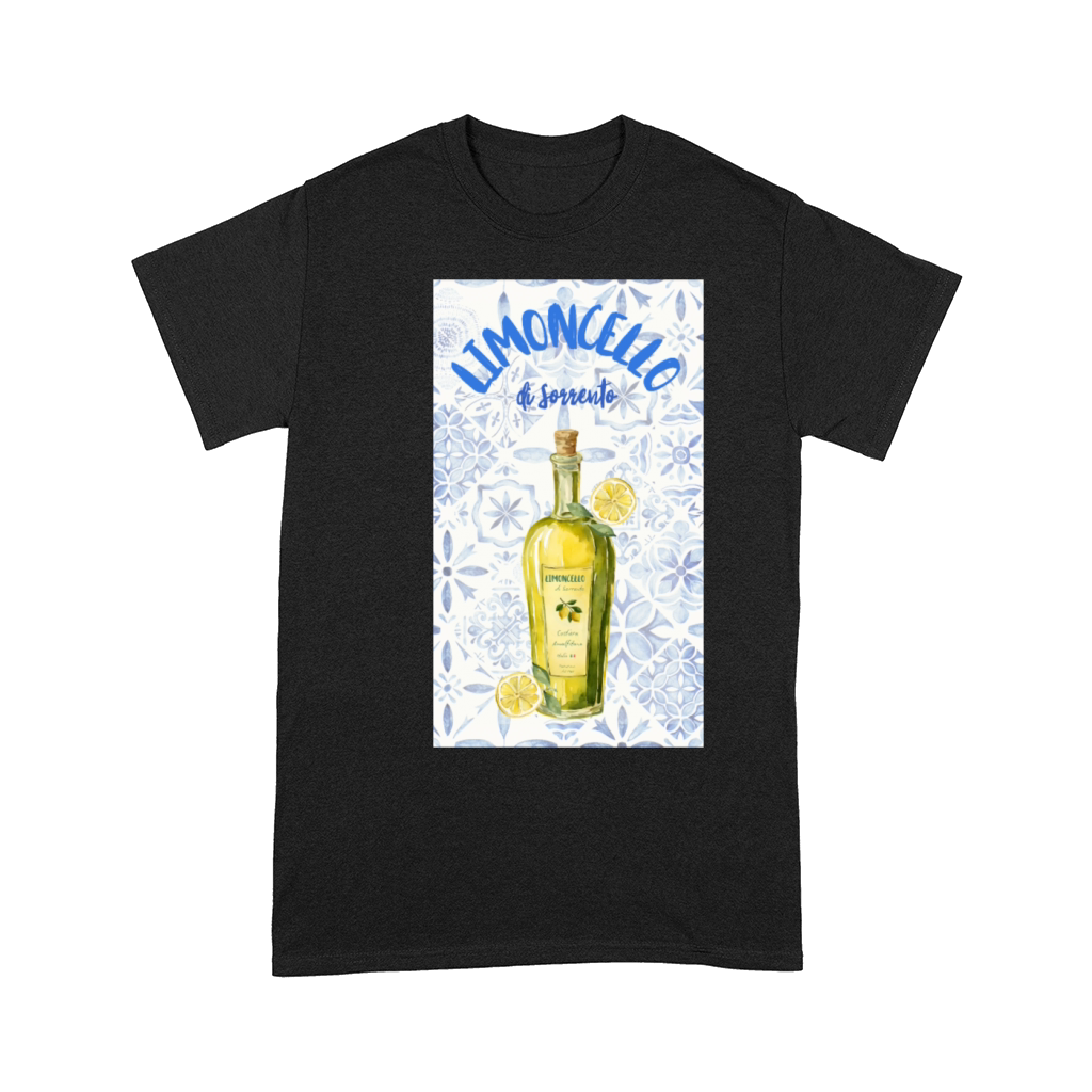 Limoncello di Sorrento Label Comfort T-shirt