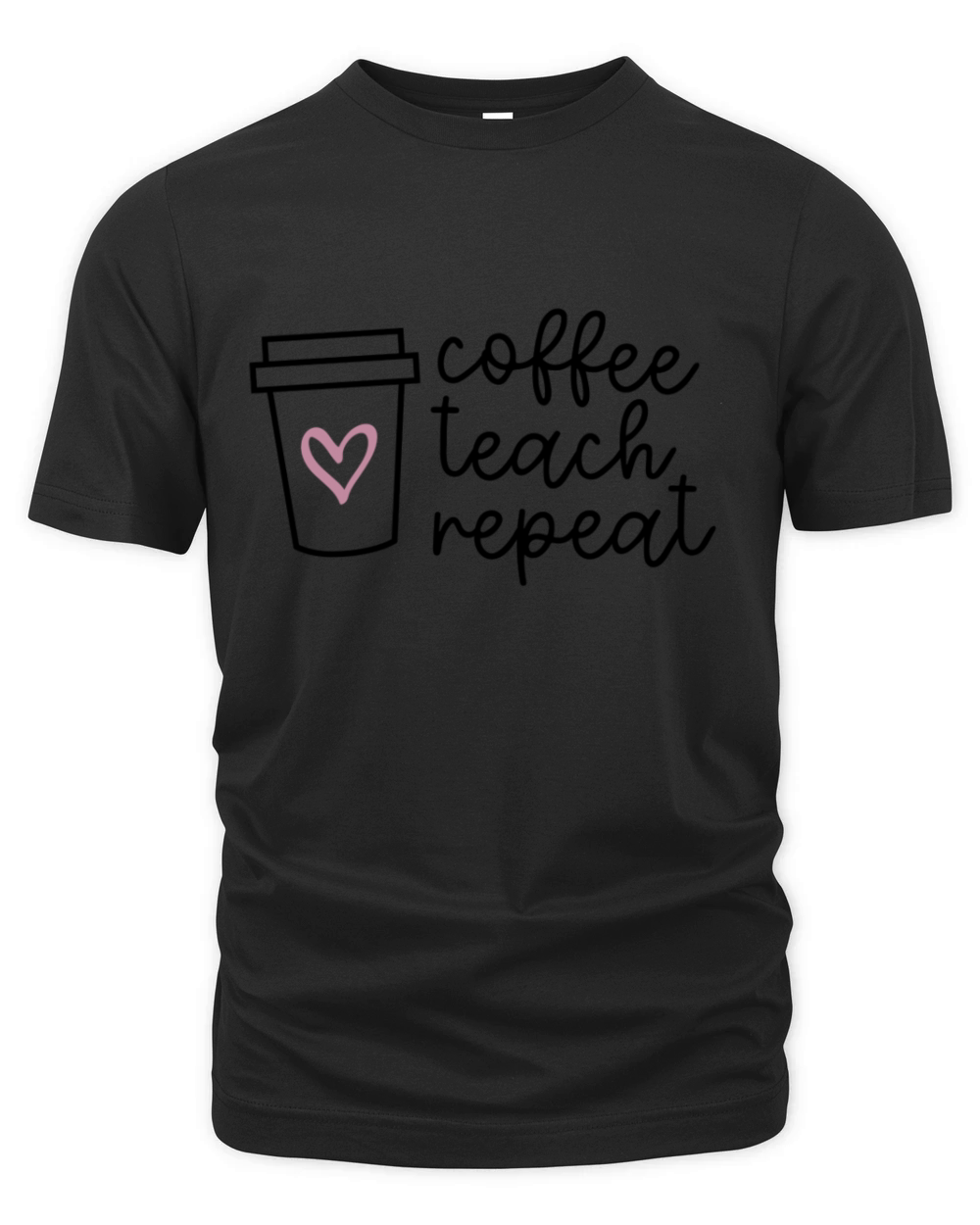 Teacher Organic Unisex T-shirt