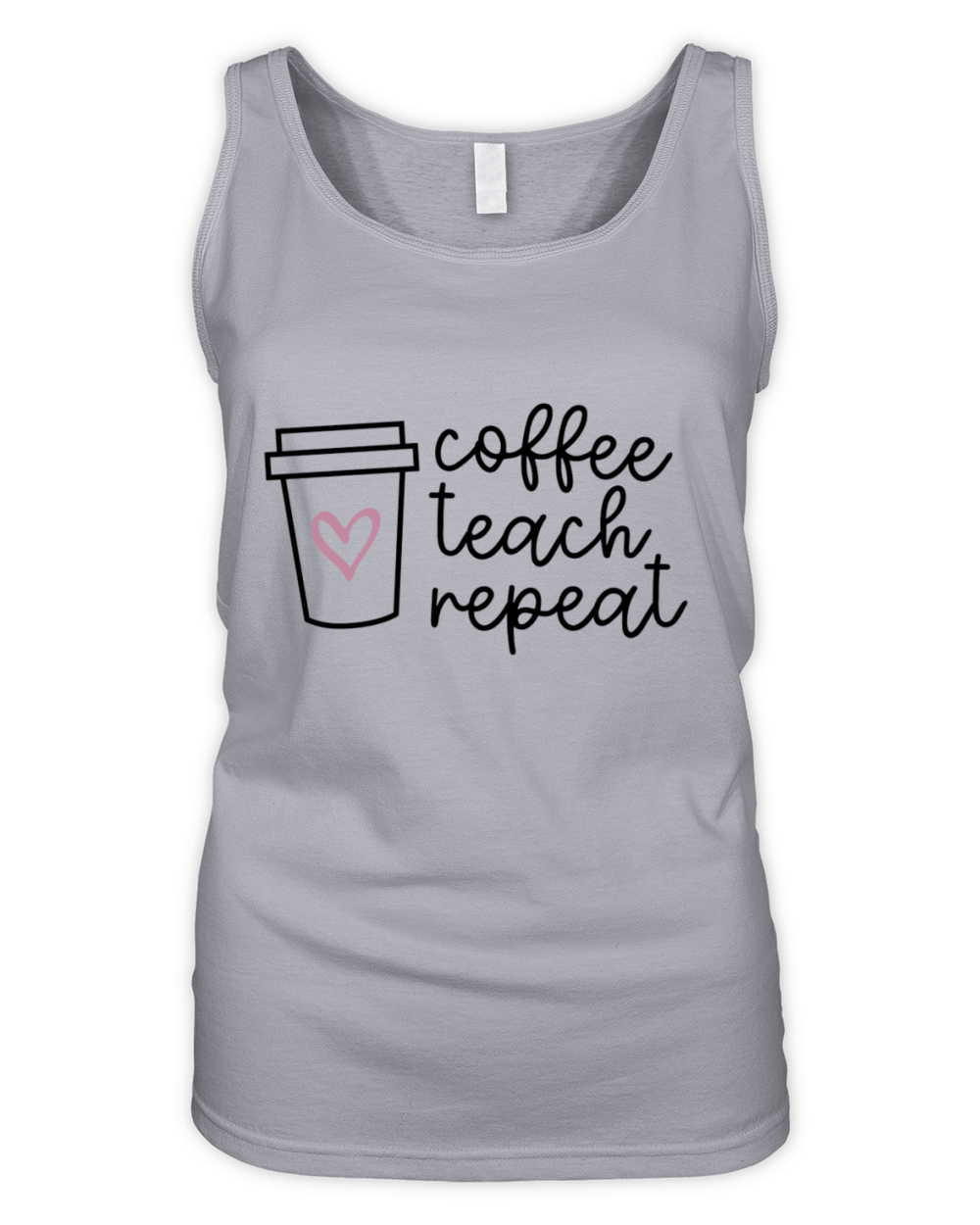 Teacher Organic Women's Tank Top