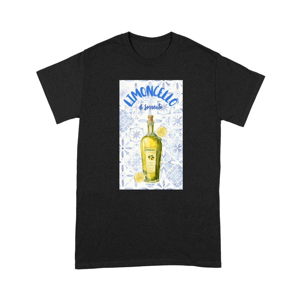 Limoncello di Sorrento Label Premium T-shirt