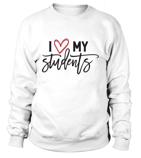 Teacher Sweatshirt Unisex