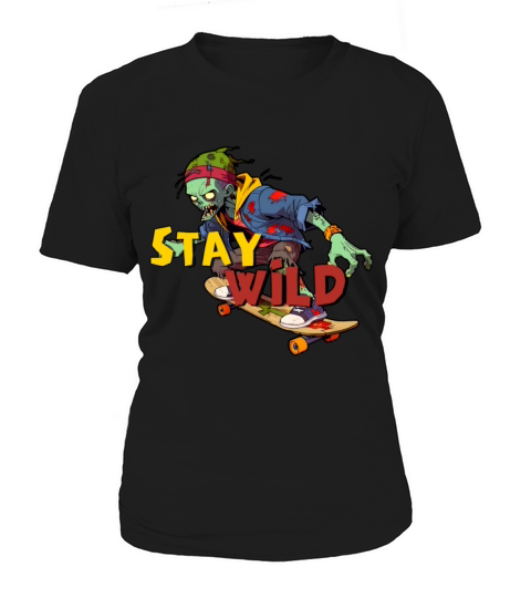 Zombie Design Women's T-Shirt