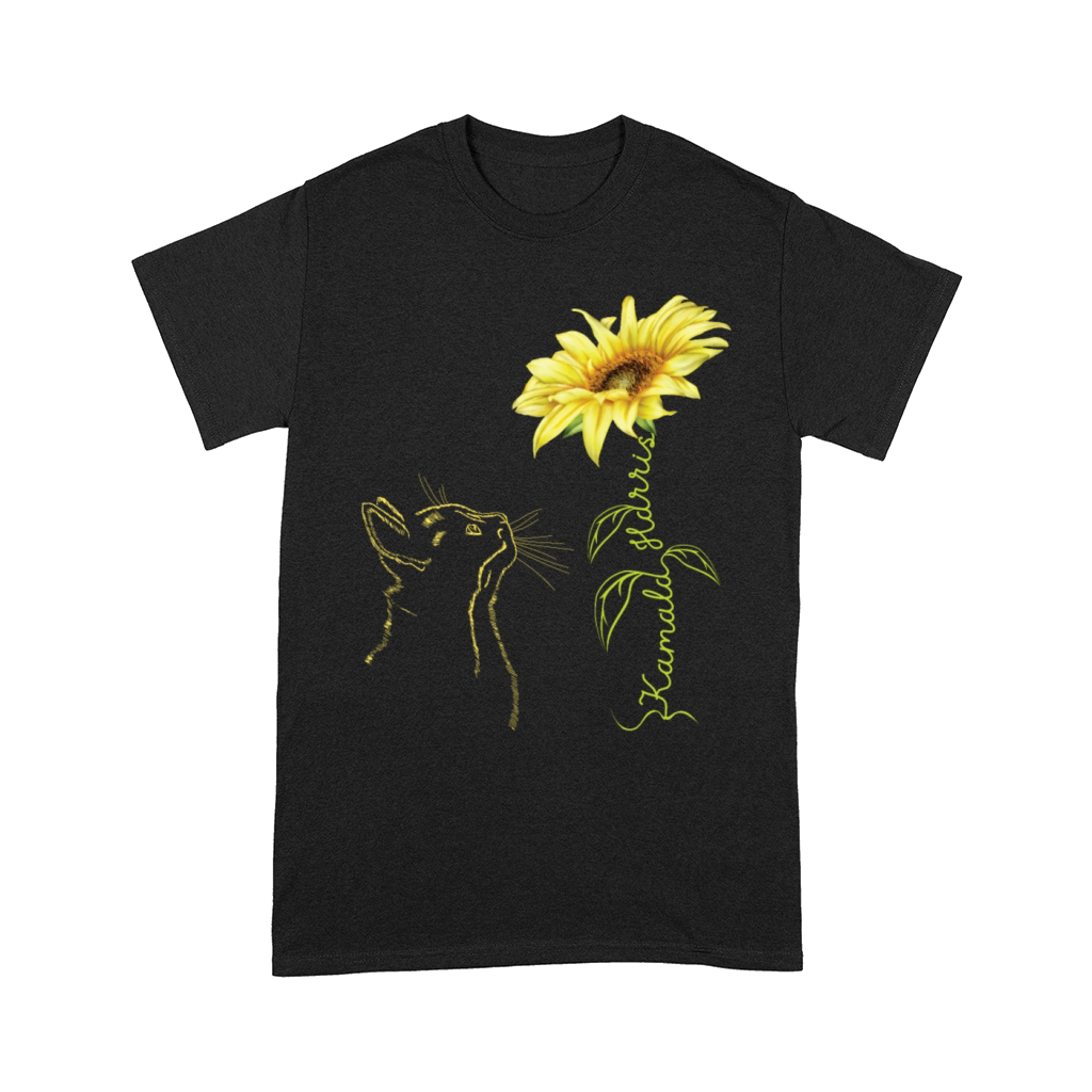 Kamala Harris For President 2024 Sunflower Vintage Comfort T-shirt