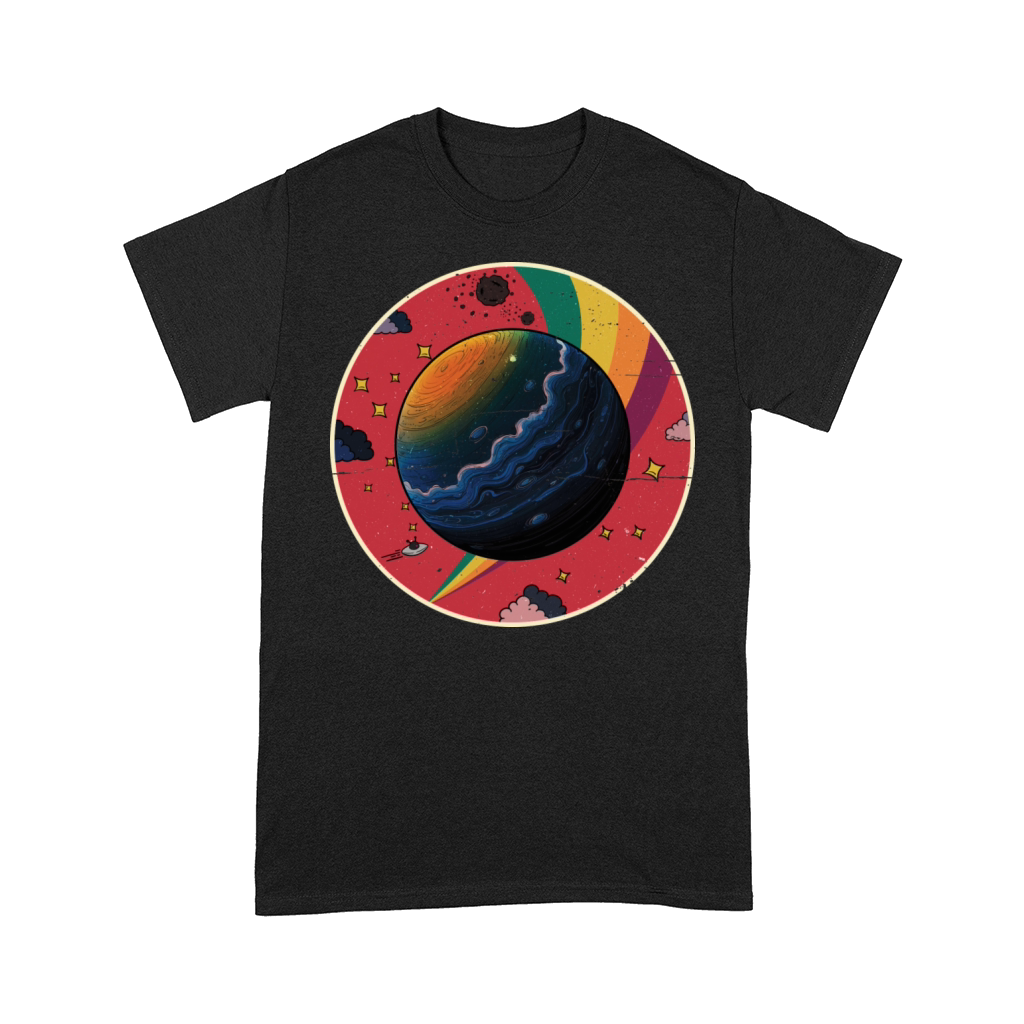 Venus - Planet Vintage Comfort T-shirt