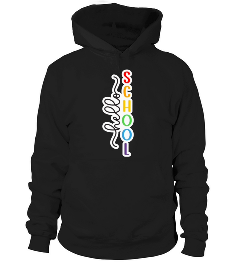 Teacher Hoodie Unisex