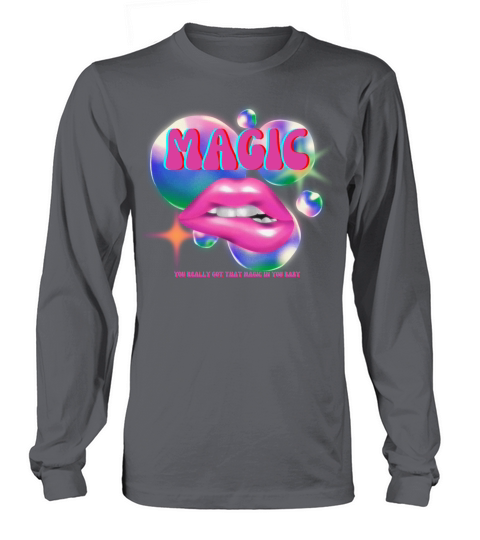 Magic Y2K Long sleeved Unisex
