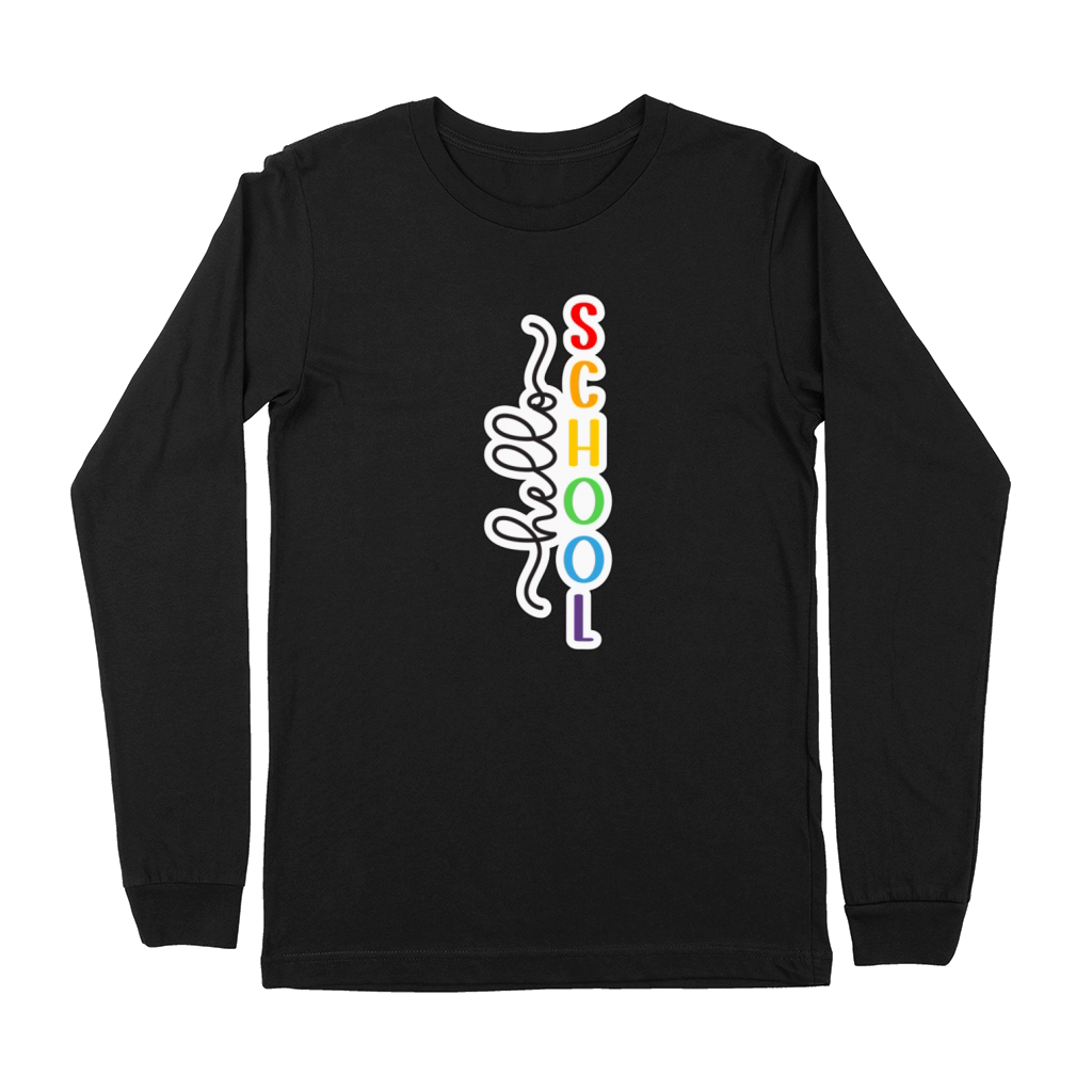Teacher Premium Long Sleeve