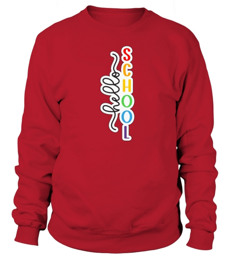 Teacher Sweatshirt Unisex