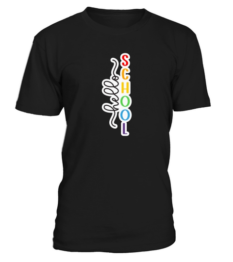 Teacher T-Shirt Unisex