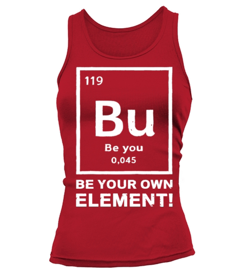Bu - Be You Element Tank top Woman
