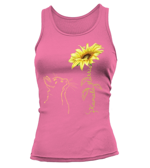 Kamala Harris For President 2024 Sunflower Vintage Tank top Woman