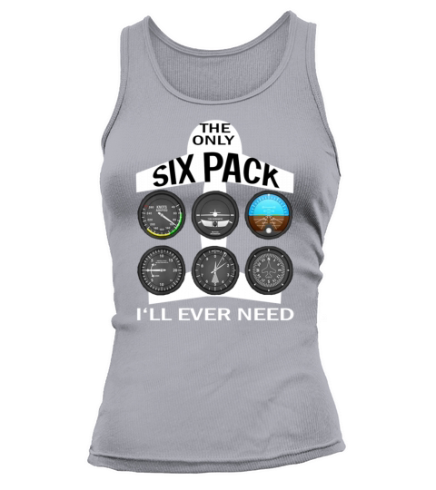 Pilot six Tank top Woman