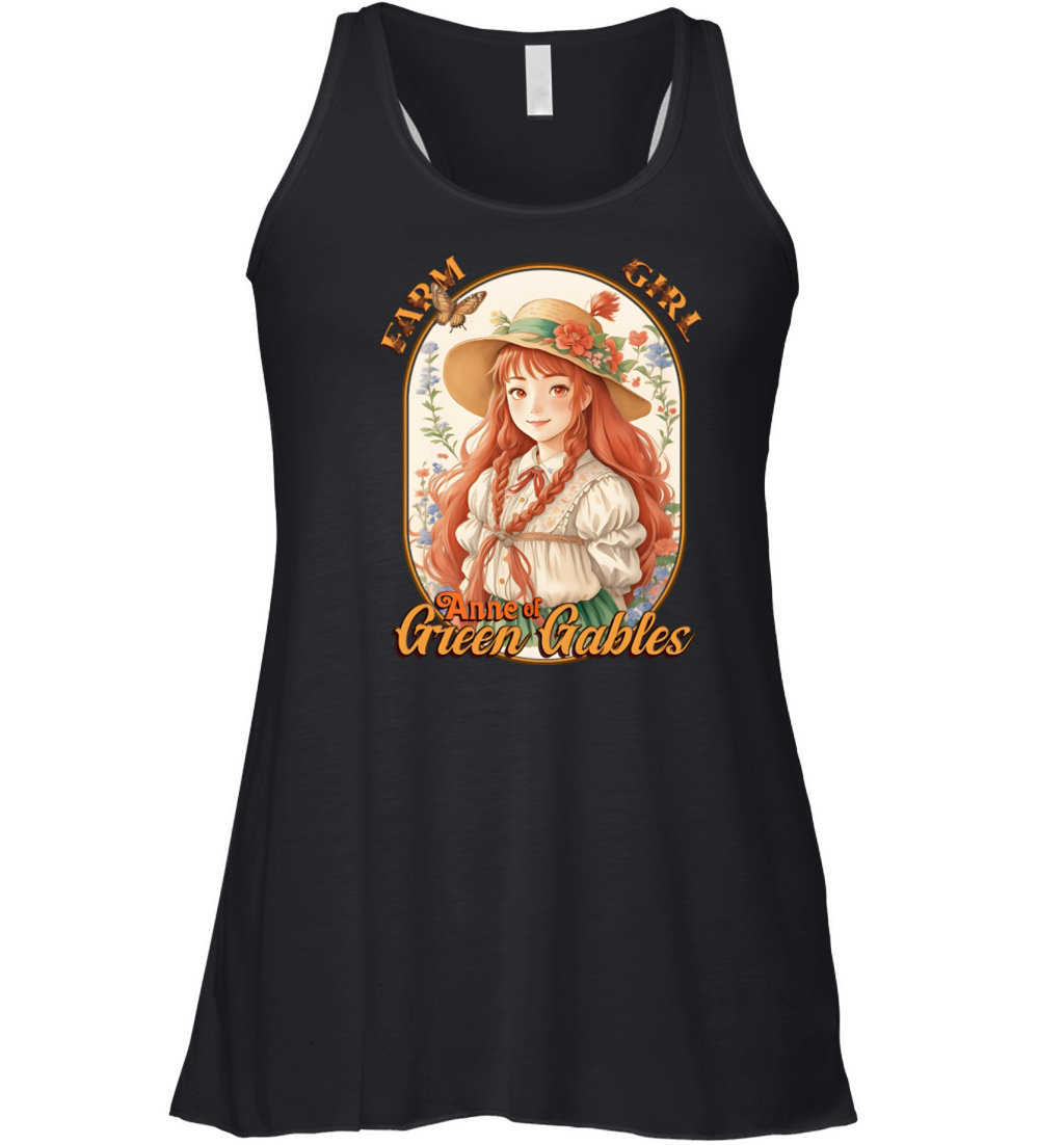 Anne of Green Gables Women's Flowy Tank Top