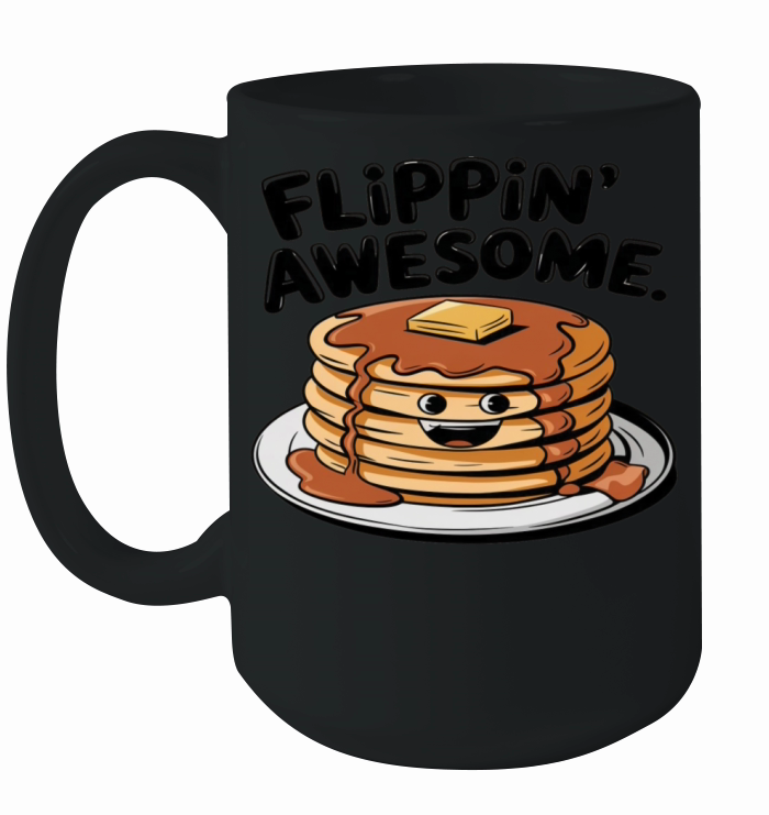 Flippin Ceramic Mug