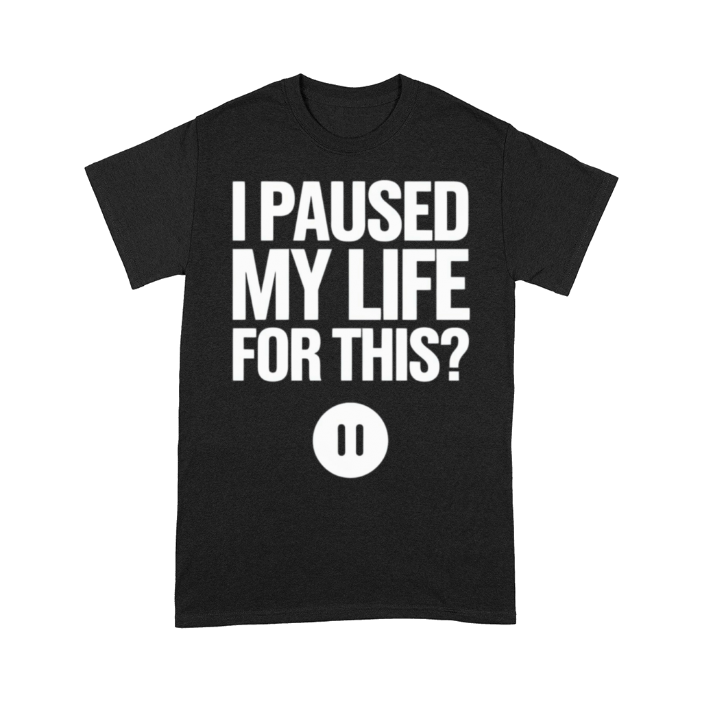 Adulting and Life Stress Humor for Students and Pr Comfort T-shirt