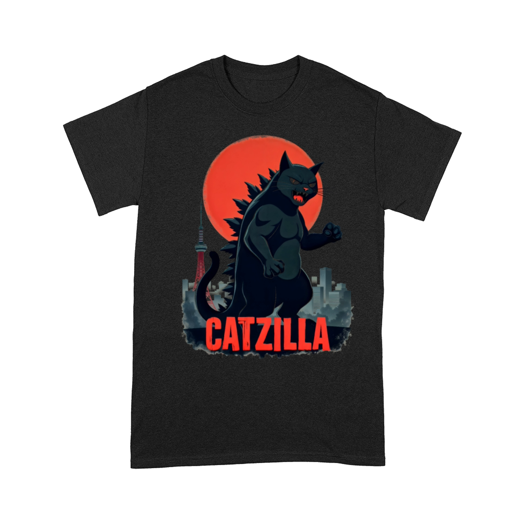 Catzilla Comfort T-shirt