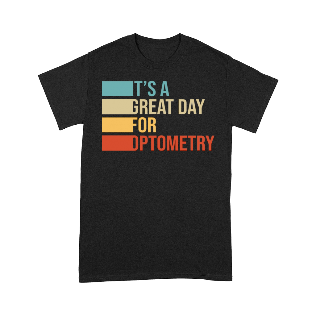 Optometry Student Optician Eye Doctor Optometrist Comfort T-shirt