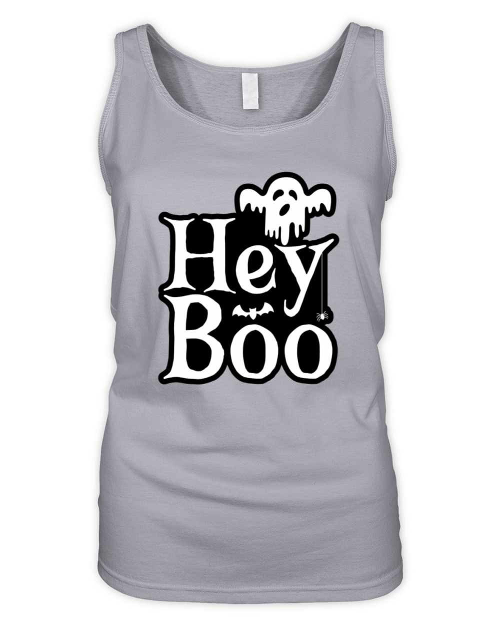 HEY BOO Organic Women's Tank Top