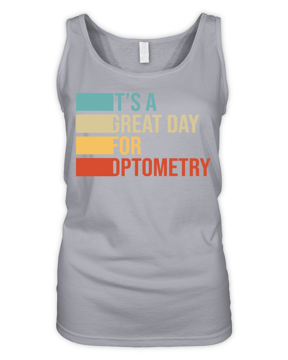 Optometry Student Optician Eye Doctor Optometrist Organic Women's Tank Top