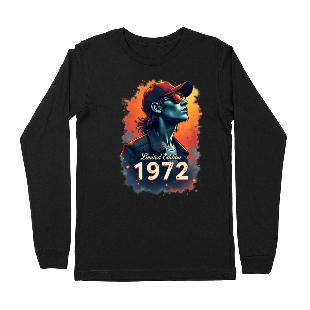 1972 Limited Edition Premium Long Sleeve