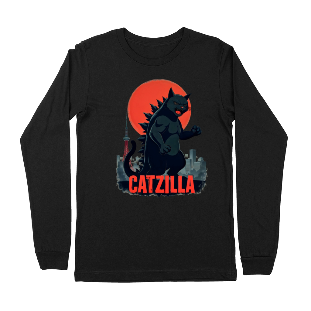 Catzilla Premium Long Sleeve