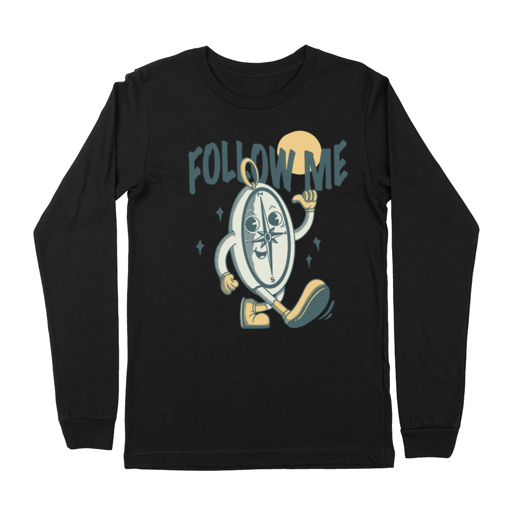 Follow Me Premium Long Sleeve