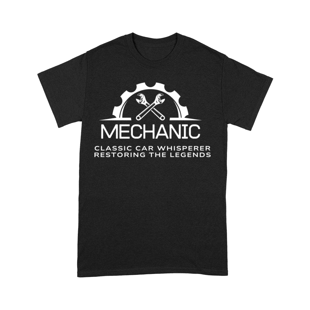 vintage mechanic Restoring the Legends Premium T-shirt