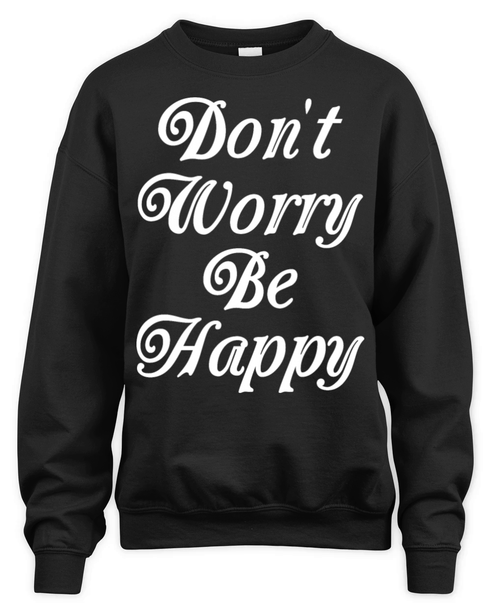 Motivational quotes Unisex Premium Crewneck Sweatshirt