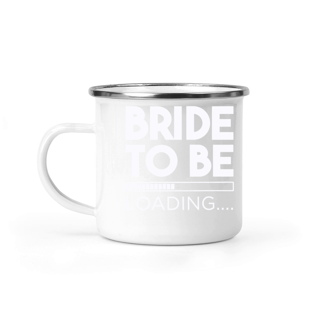 Bride to Be Camping Mug