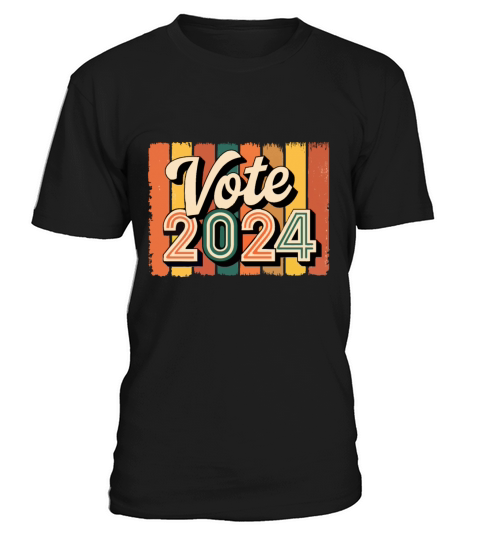 VOTE 2024 Vintage T-Shirt Unisex