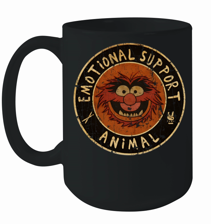Animal Muppets Vintage Ceramic Mug