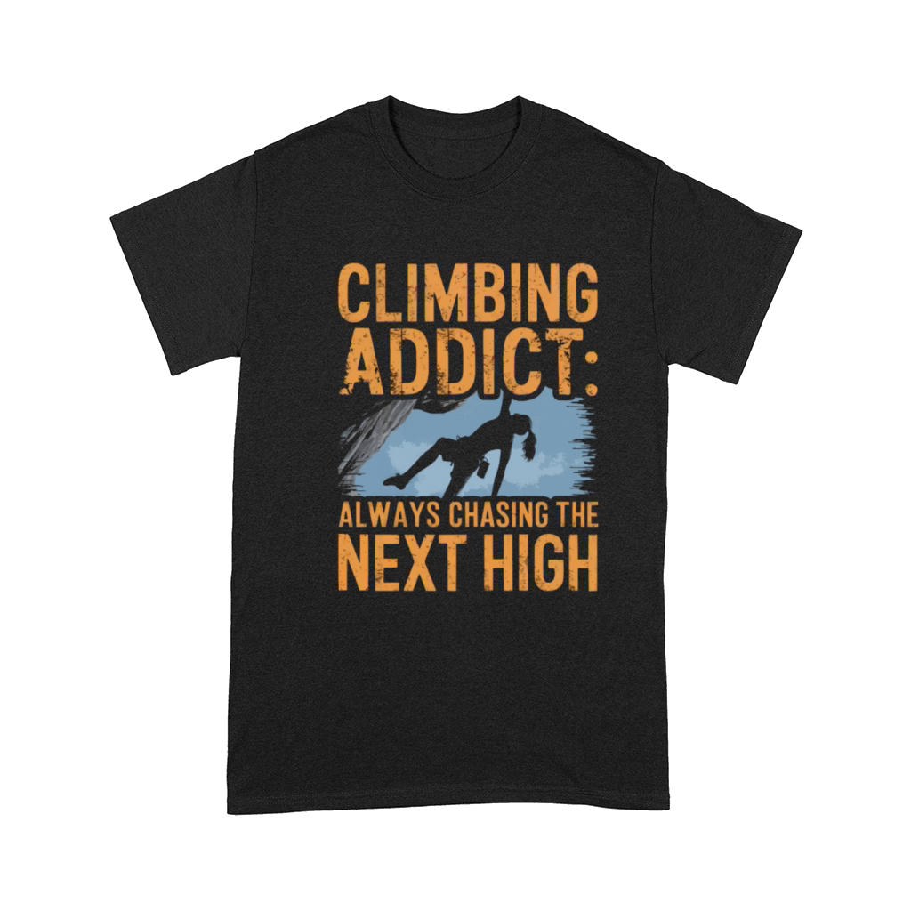Climbing free climbing rock climbing for women Comfort T-shirt