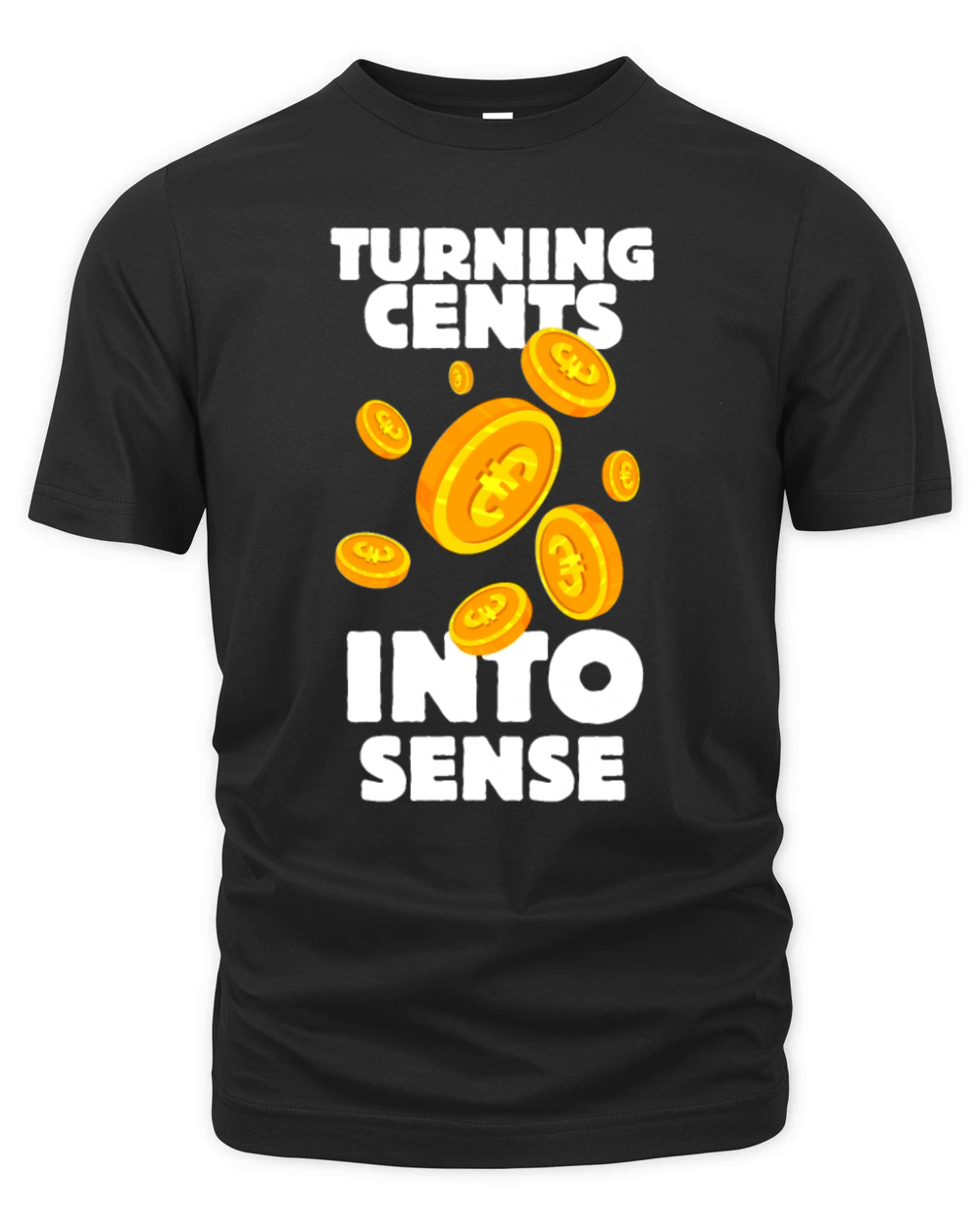 Old Coins New Adventures Numismatics Organic Unisex T-shirt