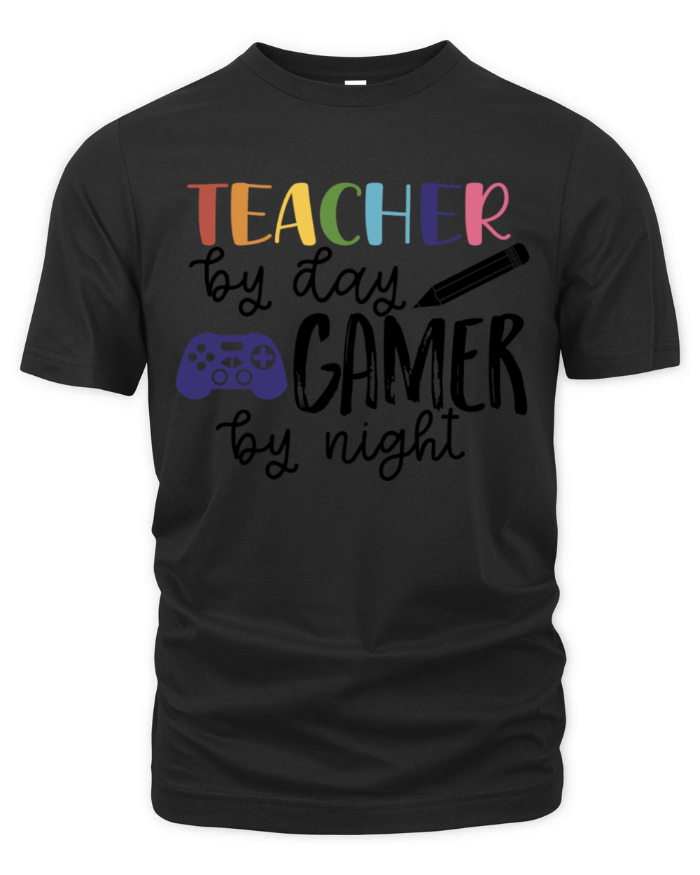 Teacher Organic Unisex T-shirt