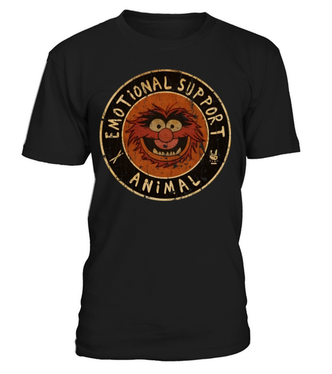 Animal Muppets Vintage T-Shirt Unisex