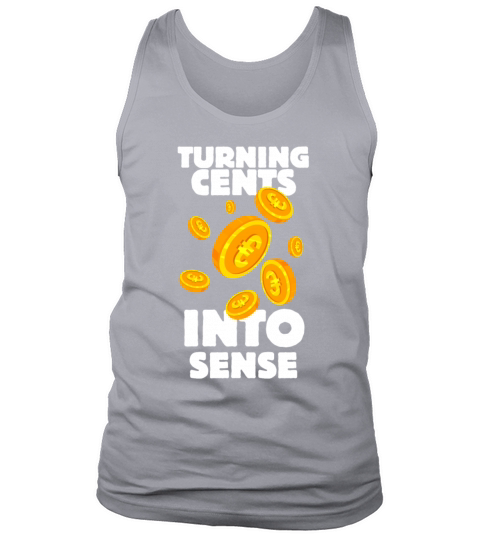 Old Coins New Adventures Numismatics Tank Top Unisex